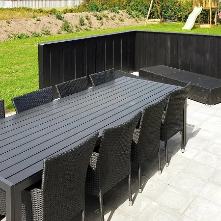 8 Person In Sydals Semesterbostad