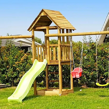 8 Person In Sydals Semesterbostad