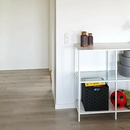 8 Person In Sydals Semesterbostad *