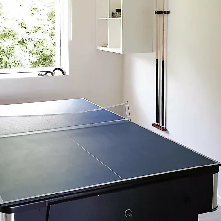 Semesterbostad 8 Person In Sydals