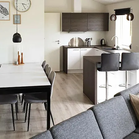 Semesterbostad 8 Person In Sydals Nedre Lysabild