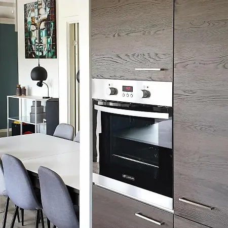 8 Person In Sydals Semesterbostad Nedre Lysabild