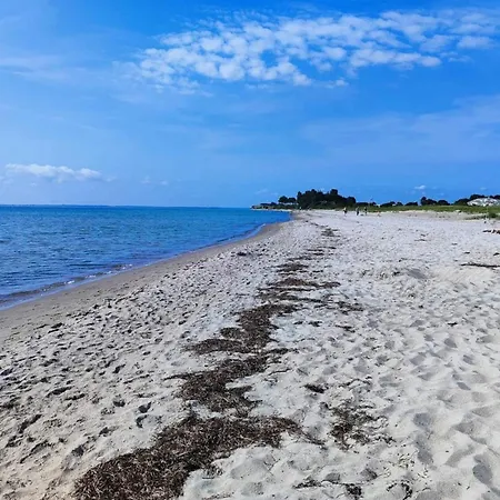 8 Person In Sydals Semesterbostad