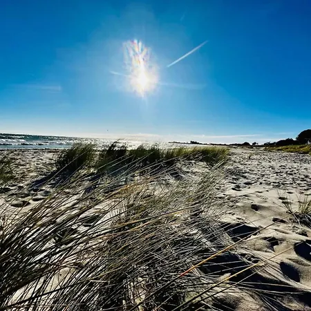 8 Person In Sydals Semesterbostad Nedre Lysabild