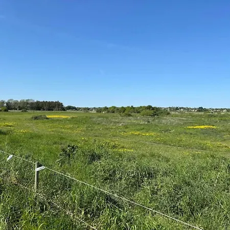 8 Person In Sydals Semesterbostad *