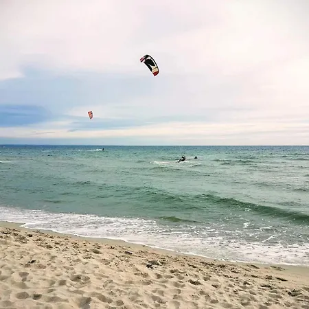 8 Person In Sydals Semesterbostad *