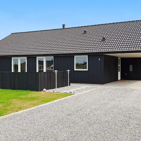 Hébergement de vacances 8 Person In Sydals *