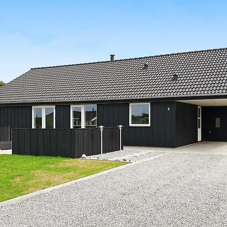 8 Person In Sydals Hébergement de vacances *
